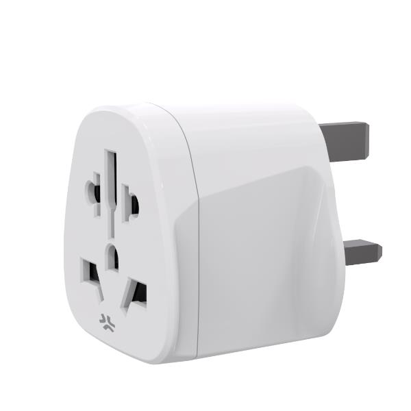 ADAPTADOR UNIVERSALPARA VIAJE UK