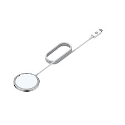 CARGADOR MAGSAFE 15W BLANCO
