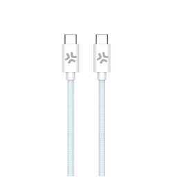 CABLE USBC-USBC 1.5M LB COTTON 60W
