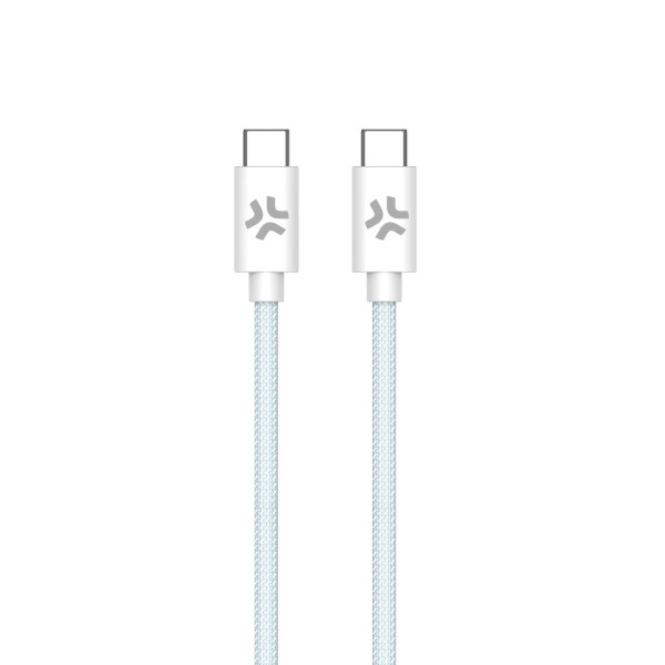 CABLE USBC-USBC 1.5M LB COTTON 60W