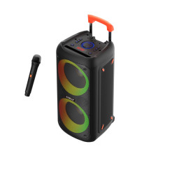 ALTAVOZ CON MICROFONO WIRELESS