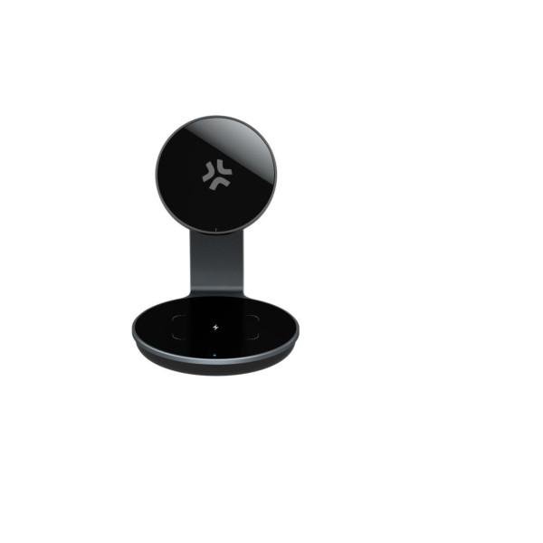 CARGADOR INALAMBRICO 3 EN 1 15W