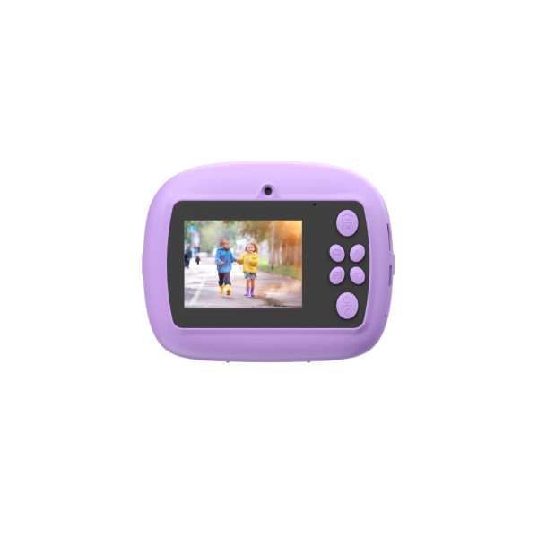 CAMARA KIDS VIOLETA IMPRIMIBLE