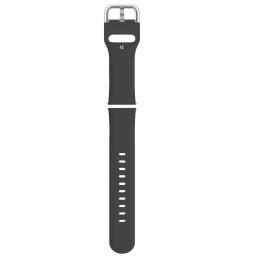 CORREA SMARTWATCH UNIV 22MM NEGRO