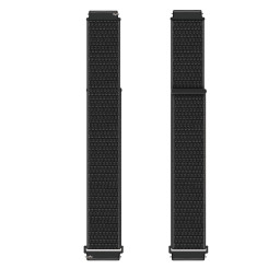 CORREA SMARTWATCH UNIV 22MM NEGRO