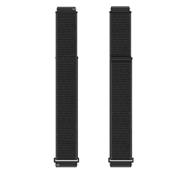 CORREA SMARTWATCH UNIV 22MM NEGRO