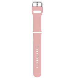 CORREA SMARTWATCH UNIV 20MM ROSA