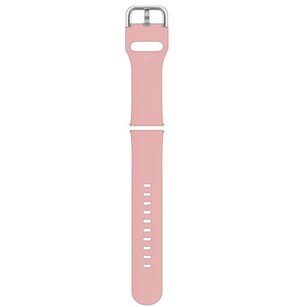 CORREA SMARTWATCH UNIV 20MM ROSA