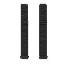 CORREA SMARTWATCH UNIV 20MM NEGRO