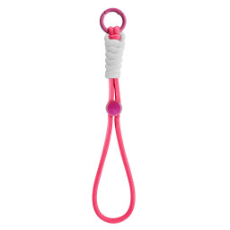 JEWEL UNI NYL PINK FLUO