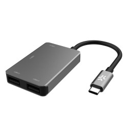 HUB C A 4USB