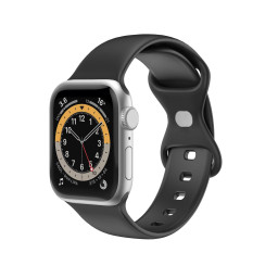CORREA SMARTWATCH 38/40/41MM NEGRO
