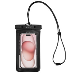FUNDA IMPERMEABLE TPU UP 7