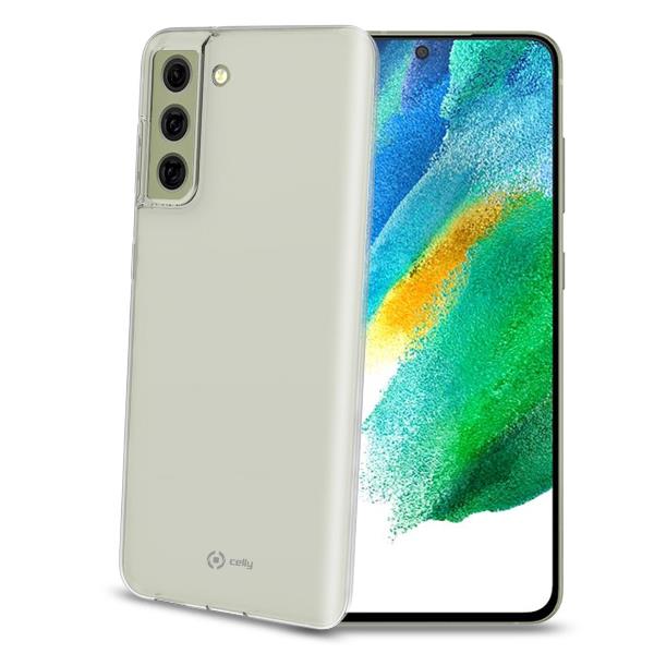 COVER SAMSUNG S21 FE TRANSPARENT