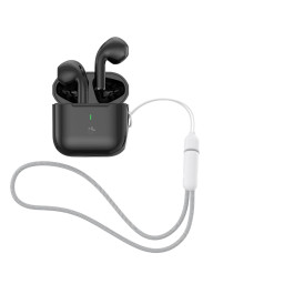 AURICULAR TWS COMPACT BK