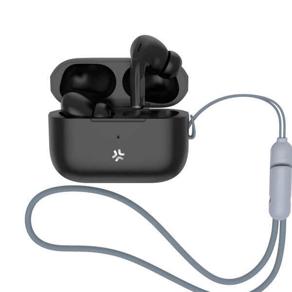 AURICULAR TWS HARMONY ANC BK