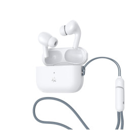 AURICULAR TWS HARMONY ANC WH