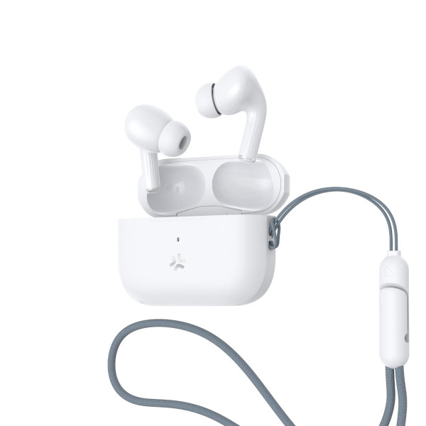 AURICULAR TWS HARMONY ANC WH