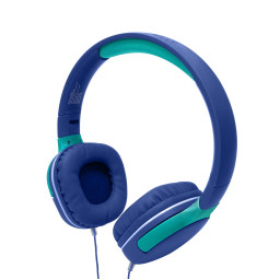 AURICULAR DIADEMA KIDS AZUL