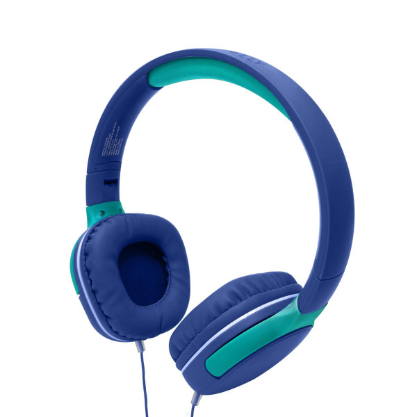 AURICULAR DIADEMA KIDS AZUL