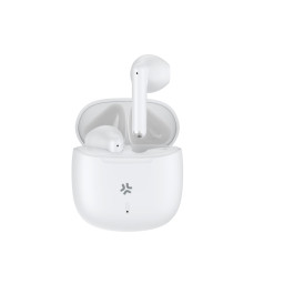 TRUE WIRELESS EARBUDS BUZ WH