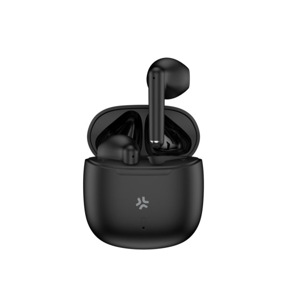 TRUE WIRELESS EARBUDS BUZ BK