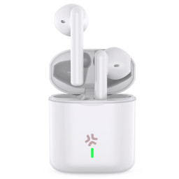 AURICULARES INALAMBRICOS BLANCO