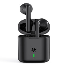 AURICULARES INALAMBRICOS NEGRO