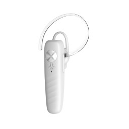 AURICULAR MONO BLUETOOTH BLANCO