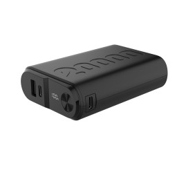 POWERBANK 20W USB-C/USB-A 20000 MAH