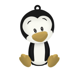 POWERBANK PINGÃINO 2600 MAH