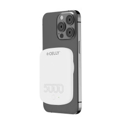 MAGSAFE POWERBANK 5000 PRO WH