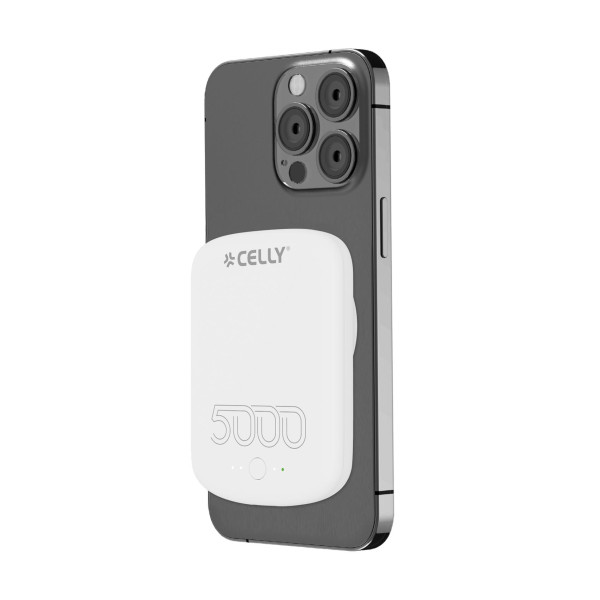 MAGSAFE POWERBANK 5000 PRO WH