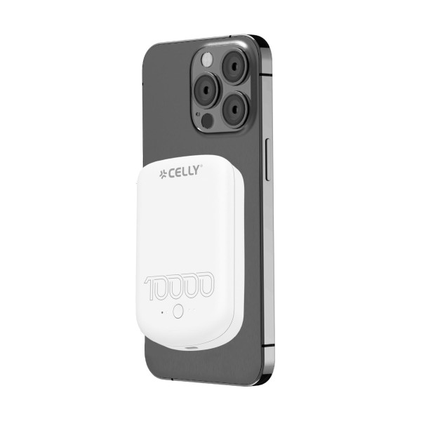 MAGSAFE POWERBANK 10000 PRO WH