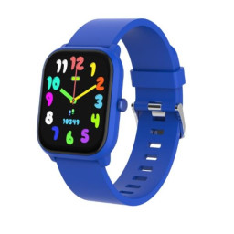 SMARTWATCH NIÃO AZUL