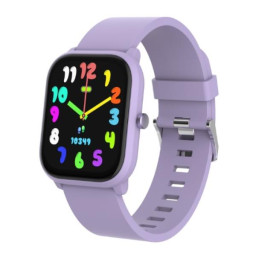 SMARTWATCH NIÃO MORADO
