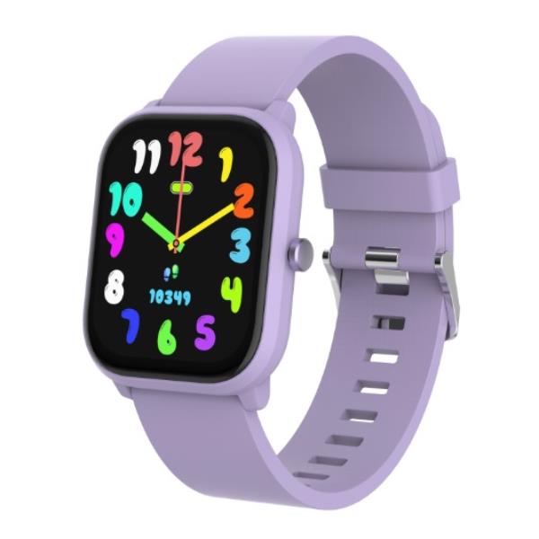 SMARTWATCH NIÃO MORADO