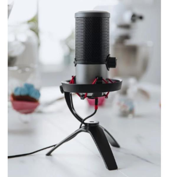 MICROFONO 6 USB PARA STREAMING-OFIC