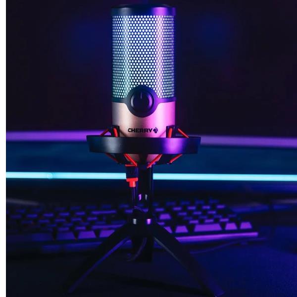 MICROFONO PRO 9 USB STREAMING-OFIC