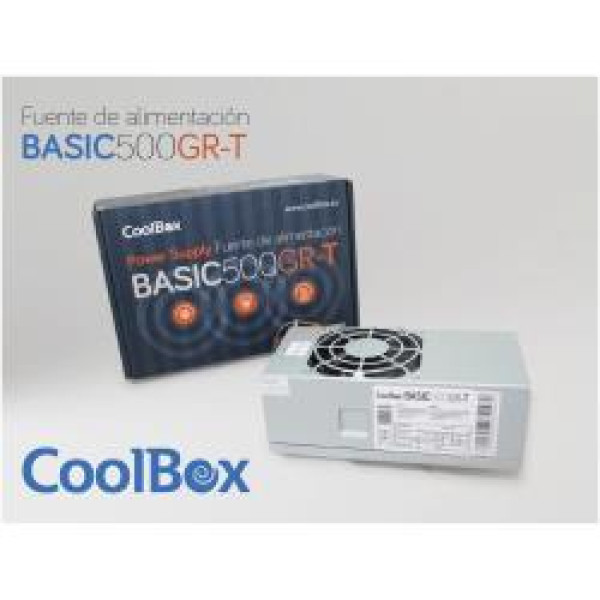 FTE. ALIM. TFX  BASIC 500GR-T