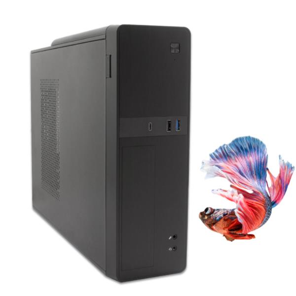 CAJA COOLBOX T310 MATX FTE.B500GR-S