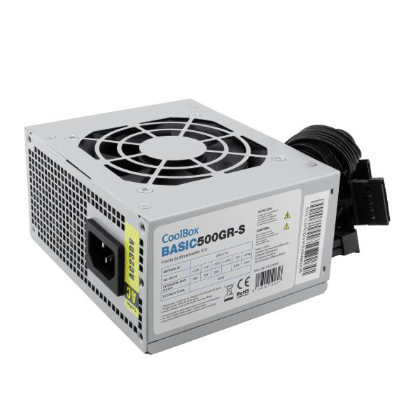 FTE. ALIM. SFX  BASIC 500GR-S