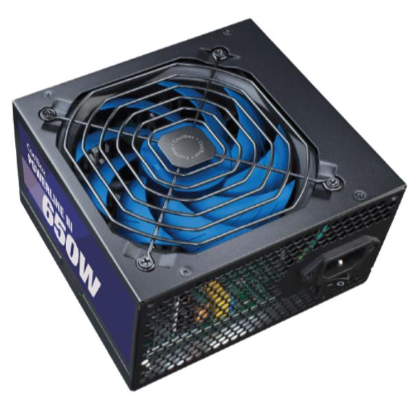 POWERLINE FUENTE ALIMENT ATX 650W