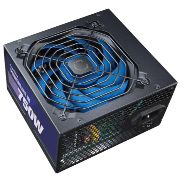 POWERLINE FUENTE ALIMENT ATX 750W