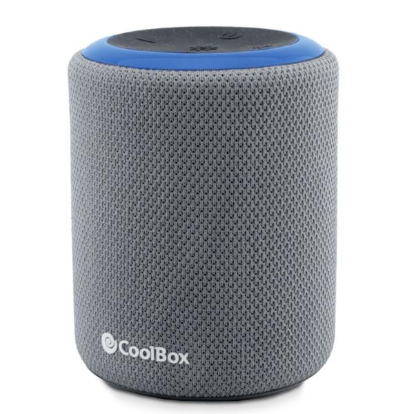 ALTAVOZ COOLBOX BT5.0 5WX2