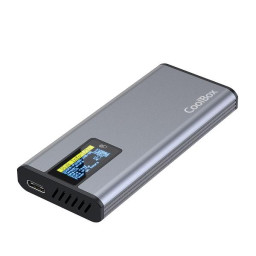 CAJA SSD M2 NVME Y SATA MINICHASE
