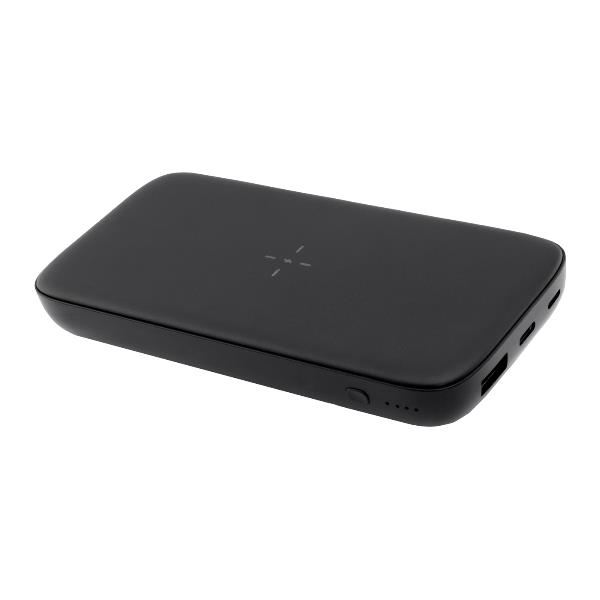POWERBANK QI 10000MAH NEGRO
