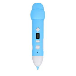 PEN 3D LT-P66 COLIDO AZUL