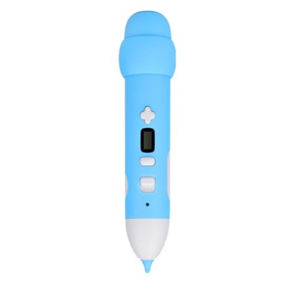 PEN 3D LT-P66 COLIDO AZUL