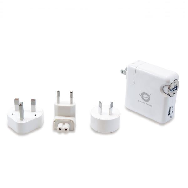 UNIVERSAL USB TRAVEL CHARGER KIT